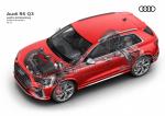 Audi RS Q3 2019 года (WW)